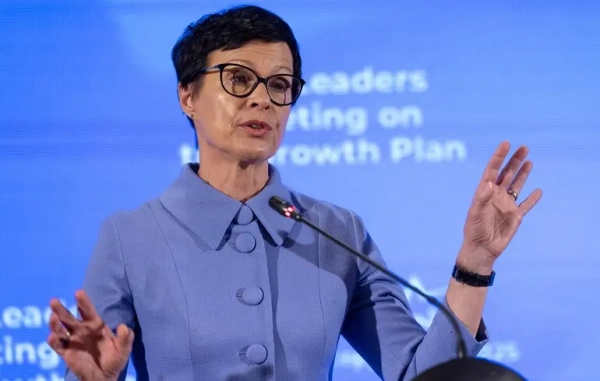 Ukraine EU Entry: All Six Sections Launched