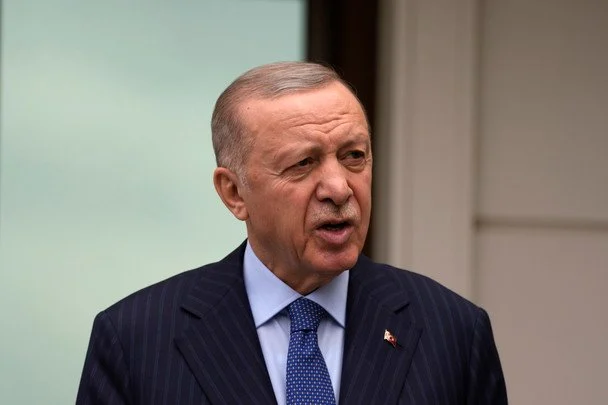 Turkish President Recep Tayyip Erdogan / © Associated Press