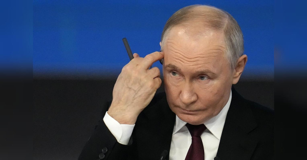 Double standards: Putin demands peace in the Middle East while he himself wages war&hellip;