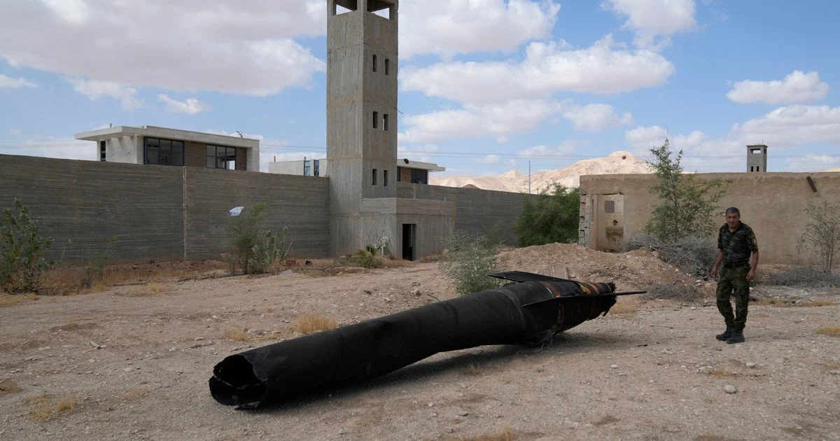 Війна в Ірані