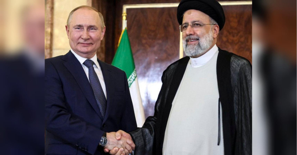 “Russia is not neutral, we support Iran”: the Russian ambassador made a statement