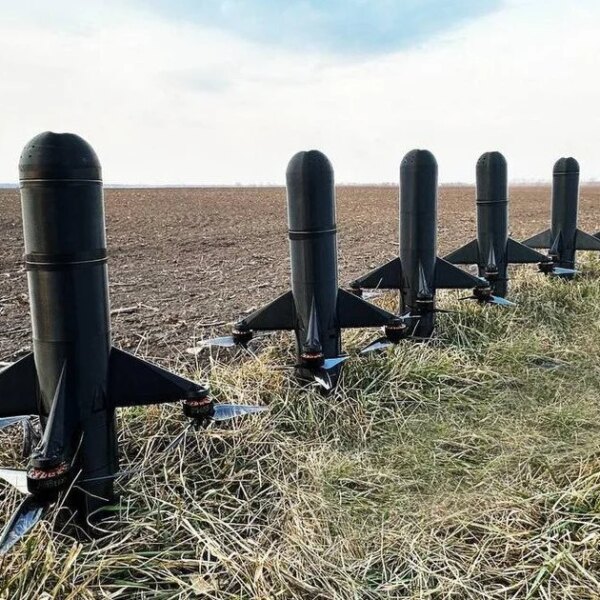 Ukrainians are intercepting Iranian UAVs in the Mideast — BBC