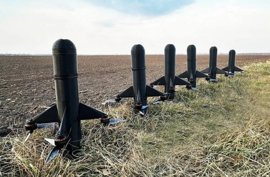 Ukrainians are intercepting Iranian UAVs in the Mideast — BBC
