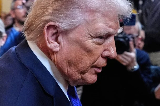 US President Donald Trump / © Associated Press