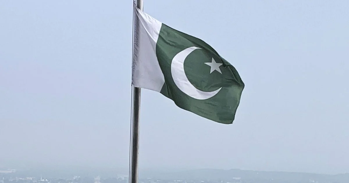 Pakistan Пакистан