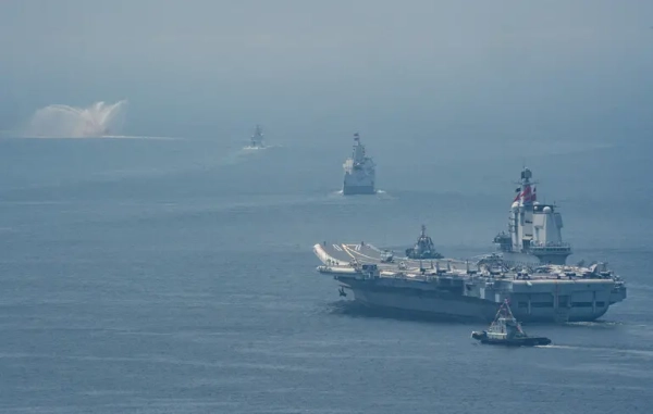 China’s Ocean Data Gathering Supports Naval Warfare: Reuters Report