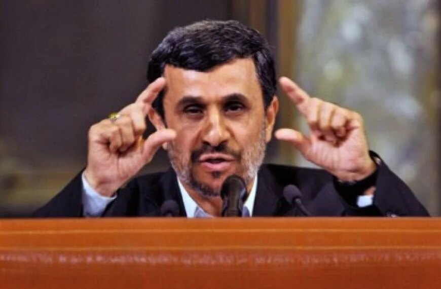 Former Iranian Leader Dies in Raids, Say News Outlets