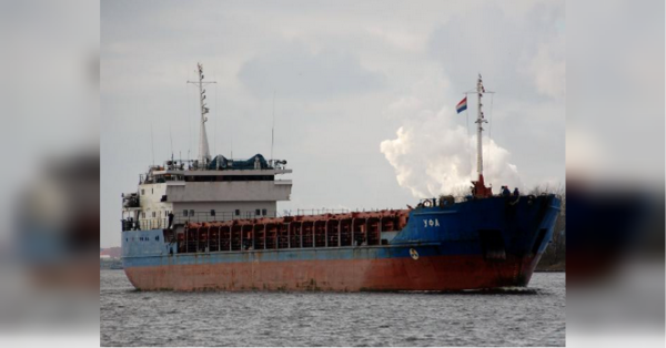 Sweden intercepts suspicious cargo ship from Ukraine's sanctions list