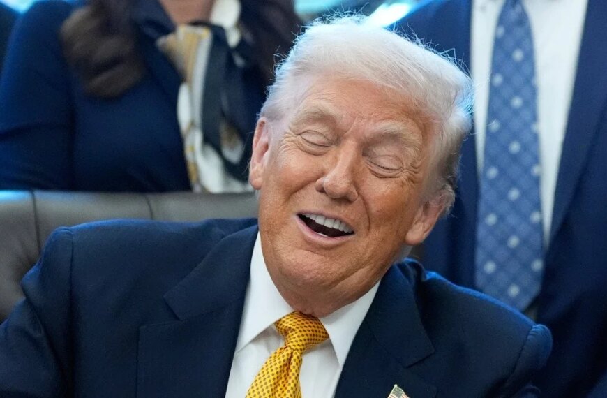 Trump’s Mideast Insult: Ally to “Kiss” a Spot