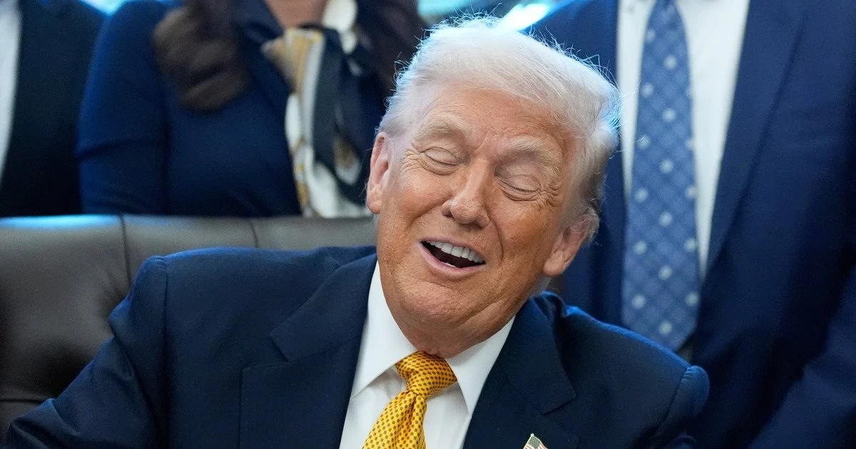 Президент США Дональд Трамп