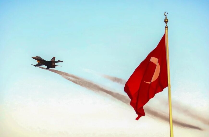 Turkish Rebuke After Iranian Missile Flew Overhead: Ankara’s Statement