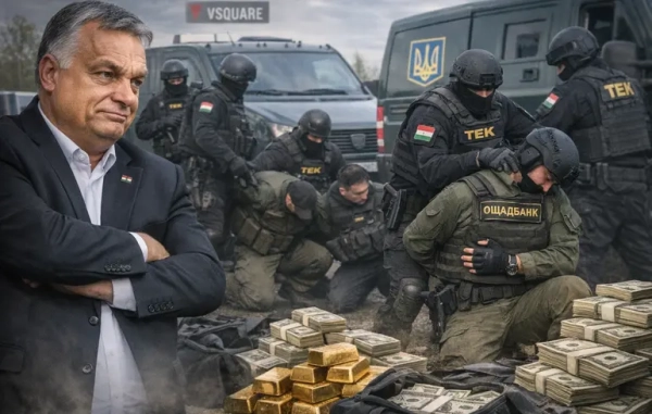 Oschadbank debt recovery agents apprehended – intelligence agencies possibly orchestrated anti-Ukrainian action