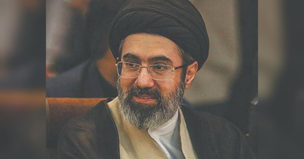 It became known why the new leader of Iran does not appear in public