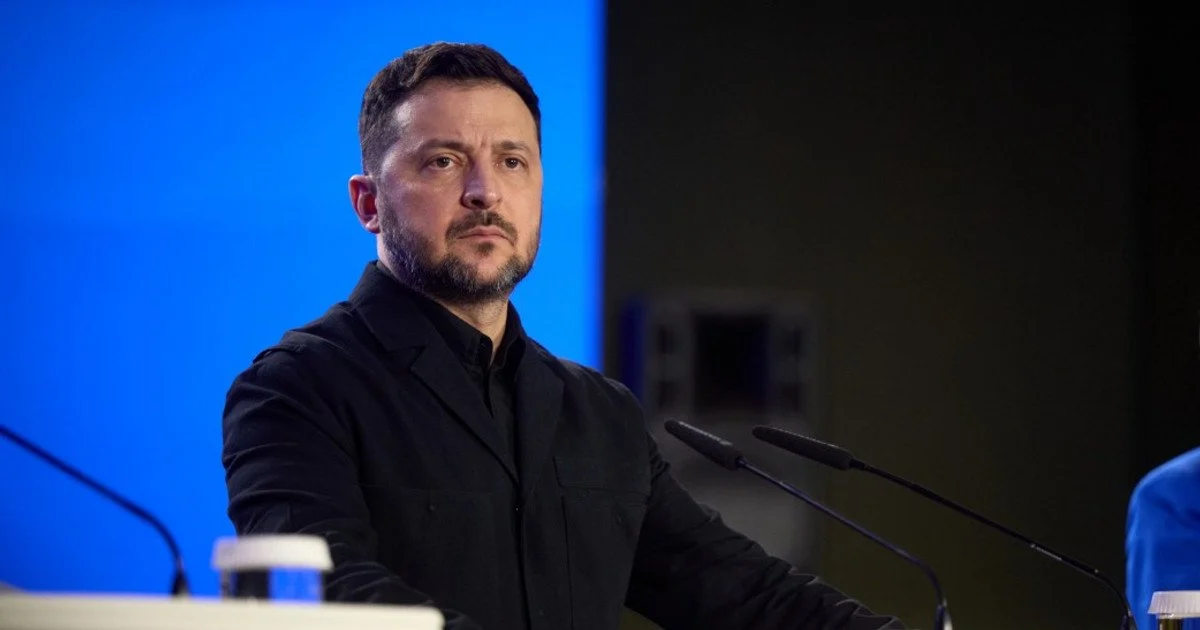 Володимир Зеленський