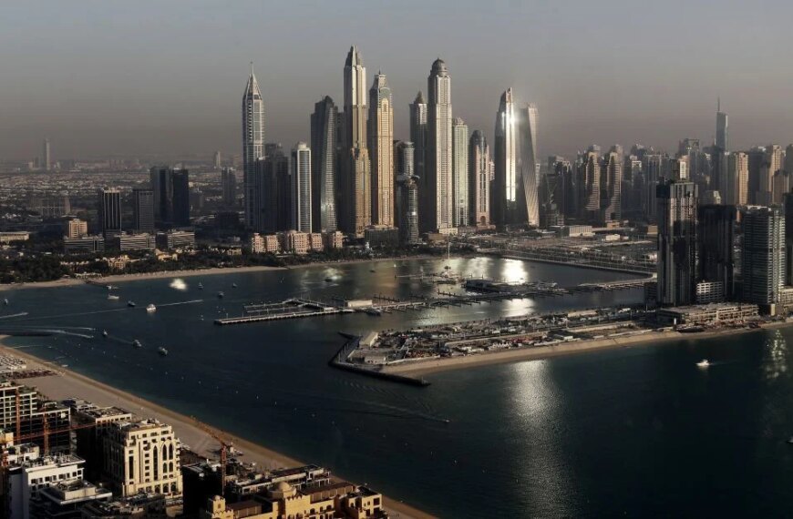 Dubai’s True Reality Post-Iranian Attacks: A Ukrainian Woman’s View of the UAE.