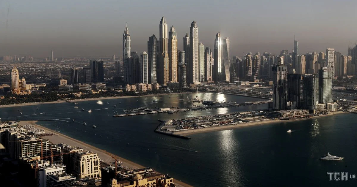 Яка ситуація в Дубаї