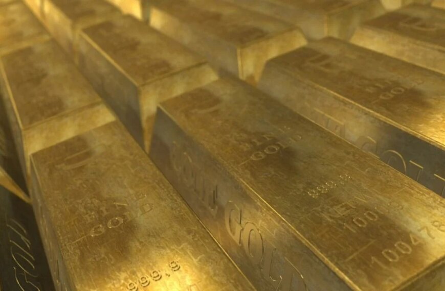 Iran Conflict Fears Sink Gold, Spark Market Inflation Concerns — Bloomberg