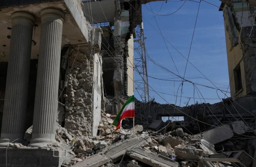 Iran strongly signaled its war timeframe.