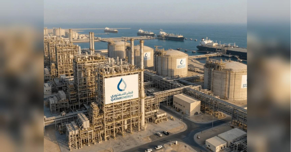 The situation is bleak: global exports of liquefied gas have fallen due to the war in Iran