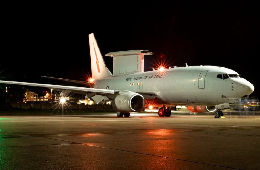 Australia Dispatches Aircraft, Personnel to Mideast Amid Conflict