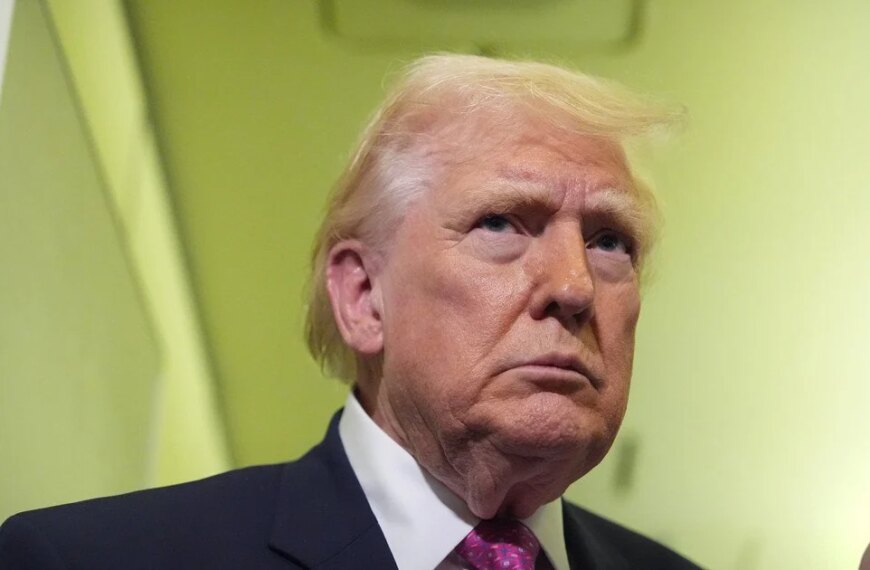 Trump Faces Heat: Arab Partners Push for Sustained Campaign Against Iran