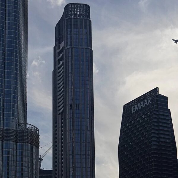 Dubai Skyscraper Hit by Alleged Iranian Drone: Details & Visuals