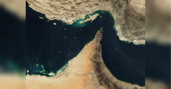 Iran Unblocks Strait of Hormuz After Trump's Threats. But Not for All Ships