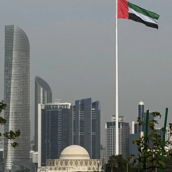 NATO Mission Structure Hit in Abu Dhabi; Iran Claims Responsibility