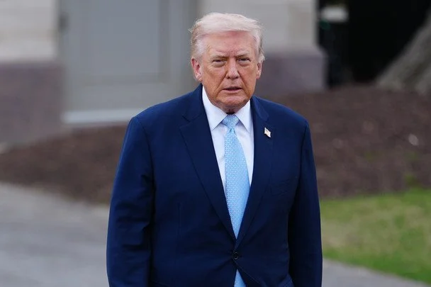 US President Donald Trump tried to shift responsibility for the launch of Operation Epic Fury onto Defense Secretary Pete Hegseth. / © Associated Press