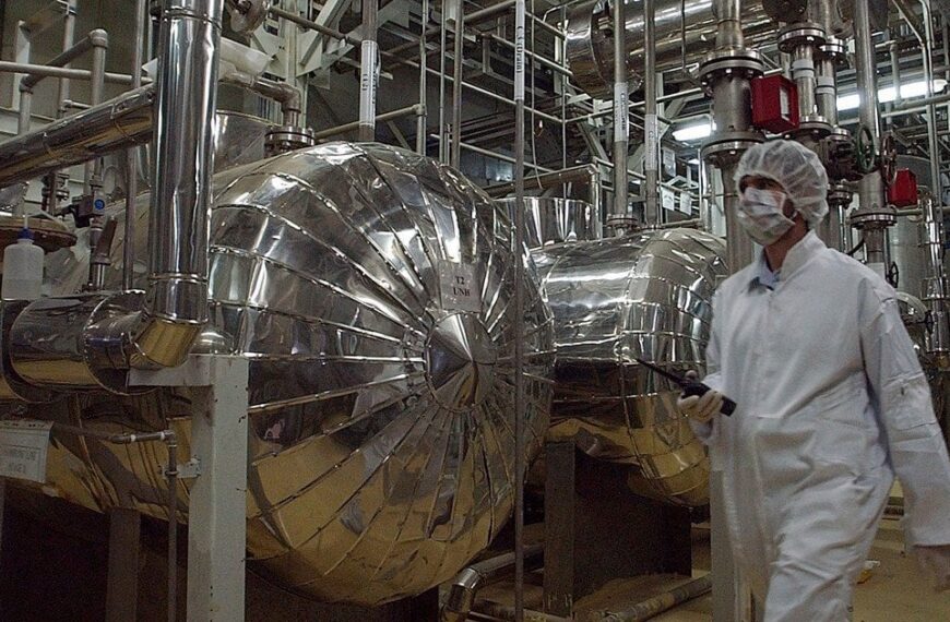 Iran Reports Fresh Assaults on Atomic Facility: Israeli Stunned by Response