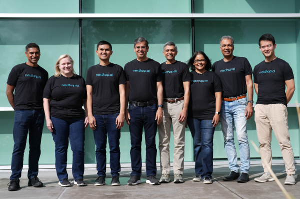 AI Startup Nexthop Secures $500M for AI Data Center Network Buildout