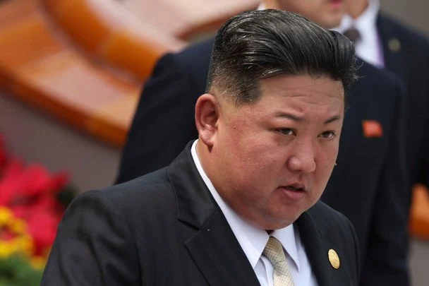 North Korean leader Kim Jong-un / © Associated Press