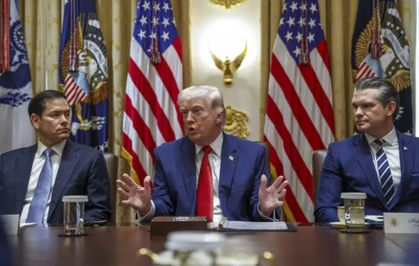 Iran War: Trump’s Had Enough