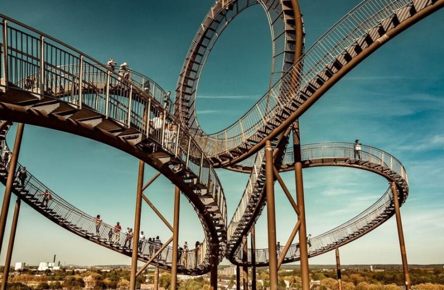 Risky Attractions: Man Endures Cerebral Bleed Following Ride