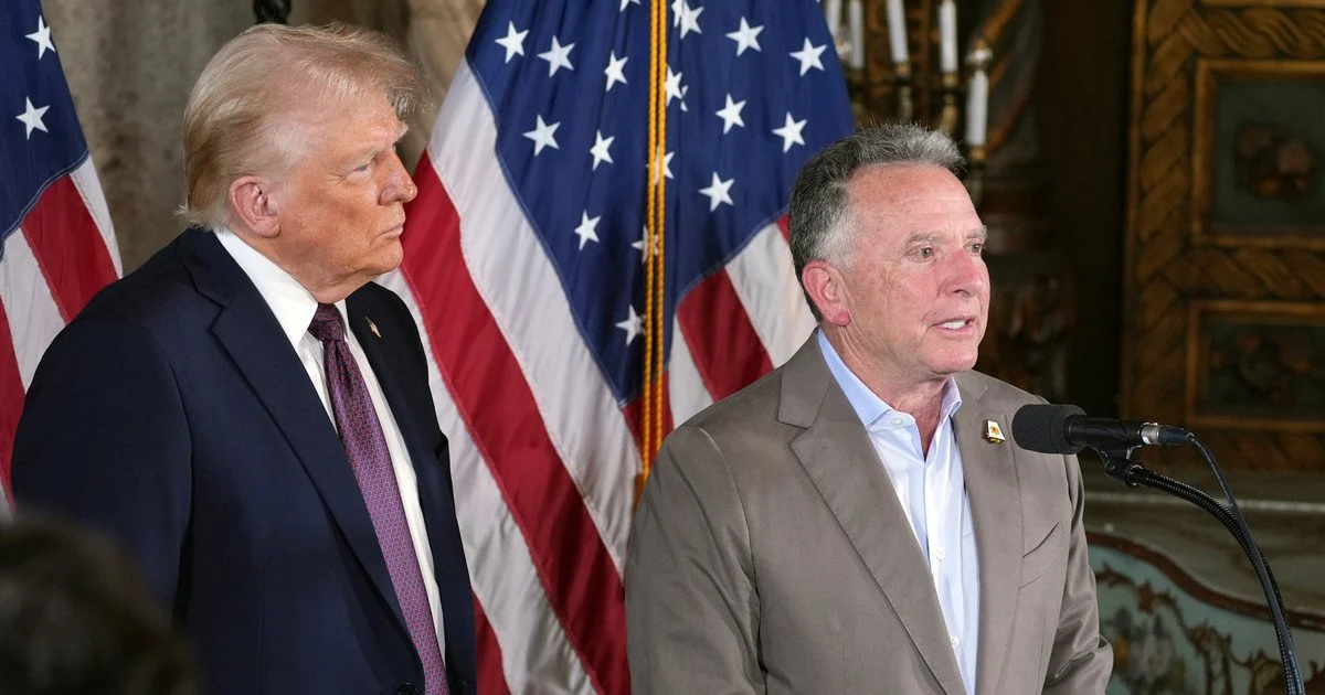 Трамп та Віткофф