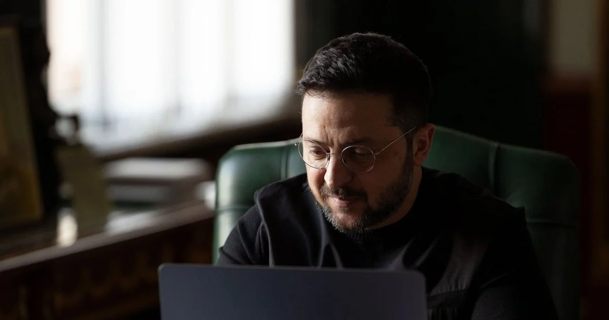 Zelensky Discusses African Gas Purchases for Ukraine