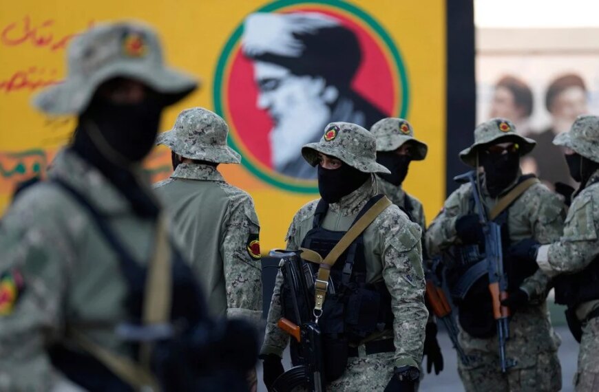 Iran Enlists Children in Conflict with US/Israel: At What Age Will Killing Be Taught?