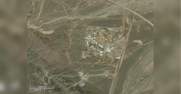 US and Israel strike key Iranian nuclear facility