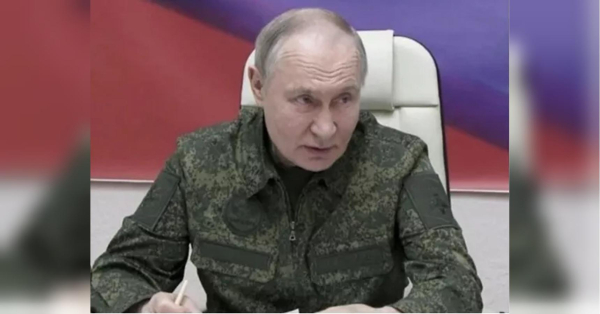 Putin spoke about immediately stopping gas supplies to the EU