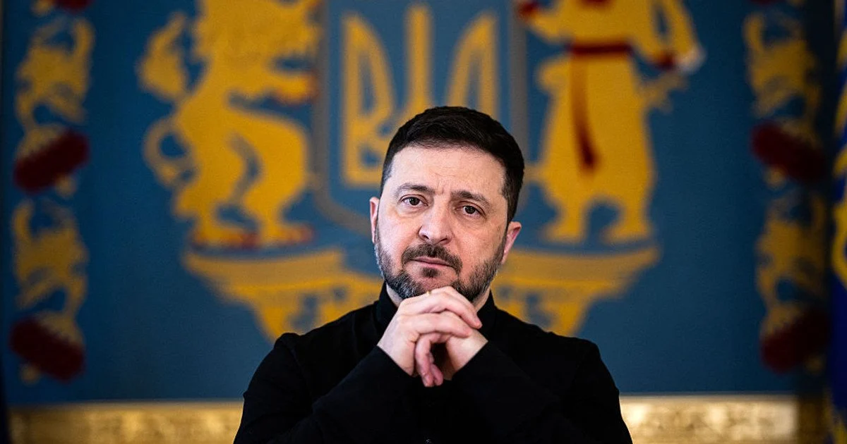 Володимир Зеленський