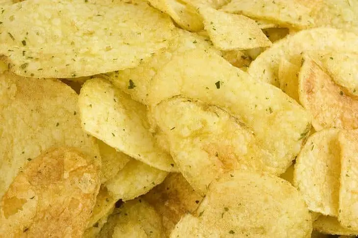 A new GOST standard for potato chips comes into effect in Belarus…