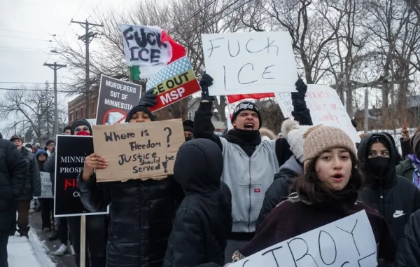 US Immigration Enforcement: Survey Indicates Backing for ICE Abolishment