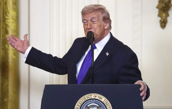 Trump directed Treasury to cut off commerce with Spain: the cause?