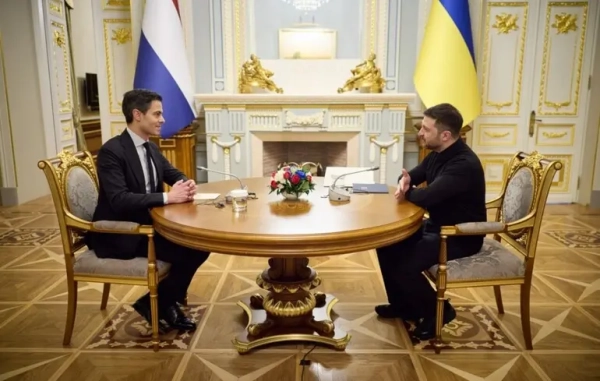 Premier Etten Signals Ukraine’s EU Entry Schedule Talks