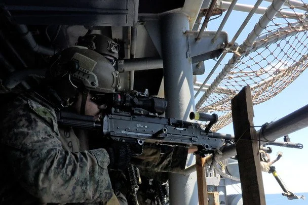 / © Twitter / CENTCOM