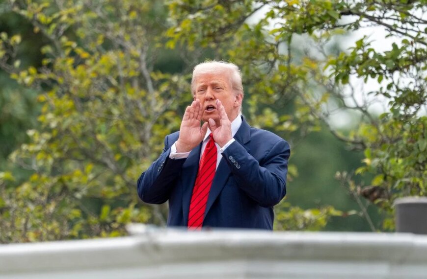 Trump: Iran Hoped to Elevate Him to Top Ruler