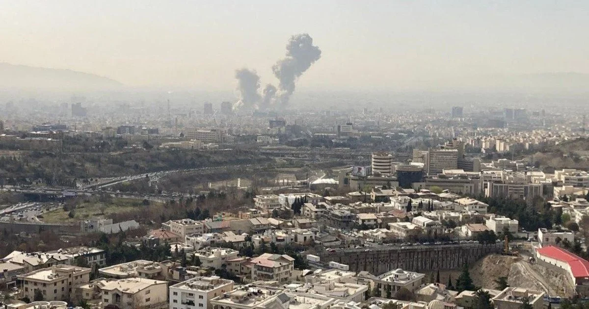 Війна в Ірані