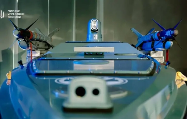 Alliance unprepared, Ukrainian sea drones destroy friendly warship