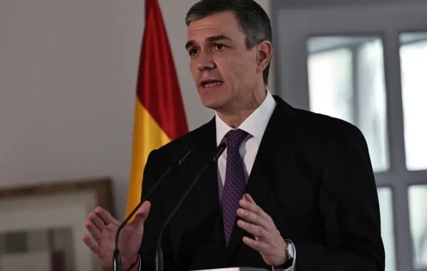 Ukraine Aid: Spain pledges €1B in military assistance