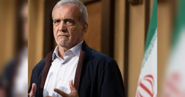 “Putin inspires us in this war”: Iranian president thanks Russia for support